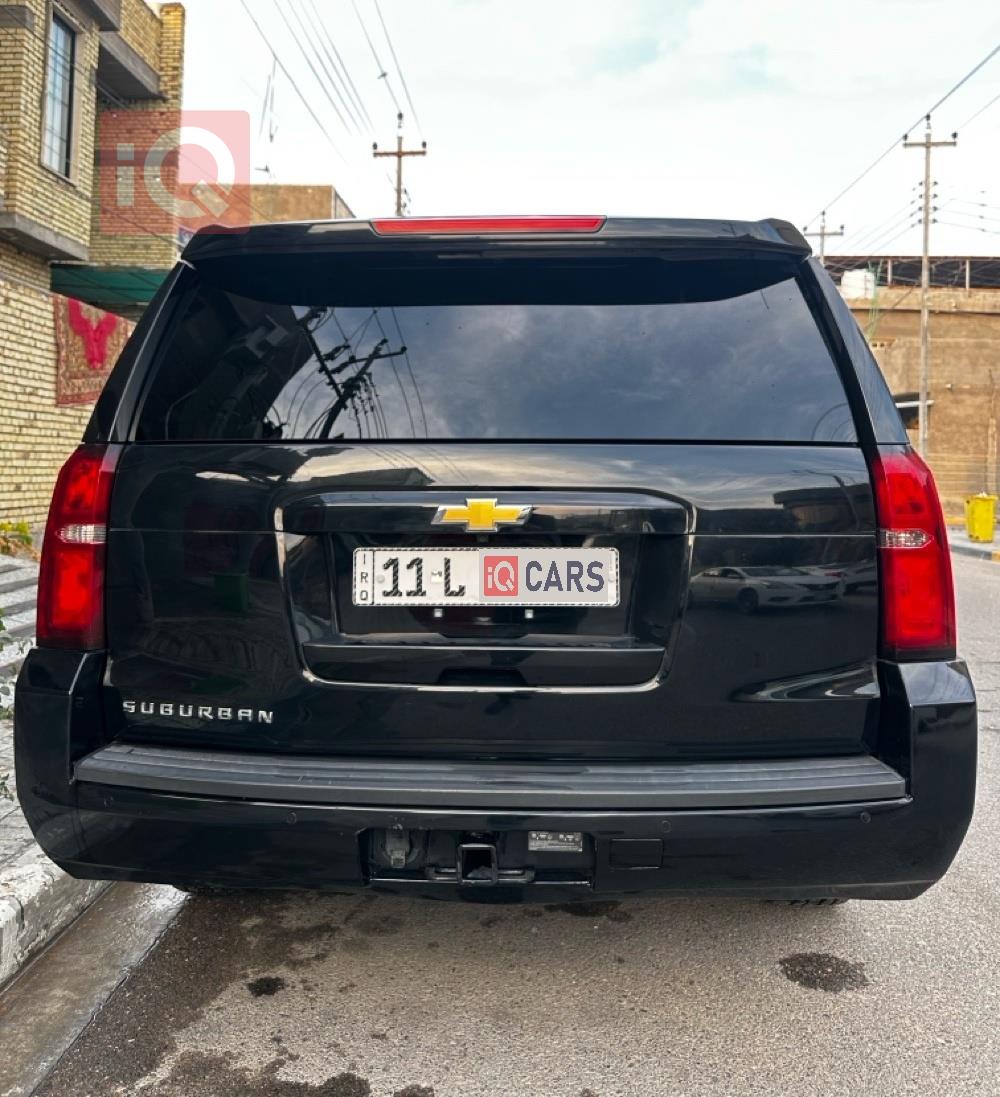 شيفروليه تاهو